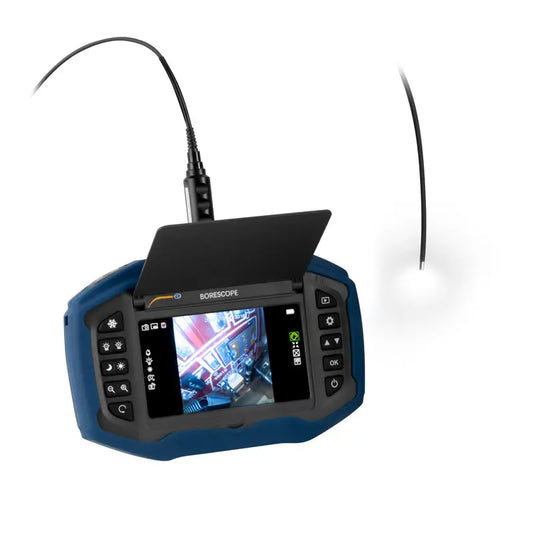 PCE-VE 270HRS - 2.1mm Battery Videoscope with HDMI & 1000mm Cable