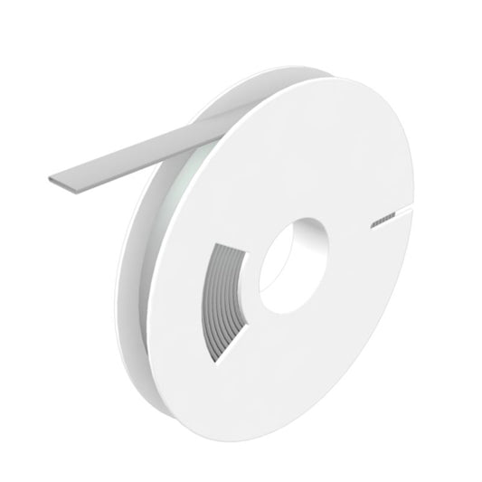1423370000 - White Polyolefine Cable Markers 4.8-9.5mm, RoHS Compliant