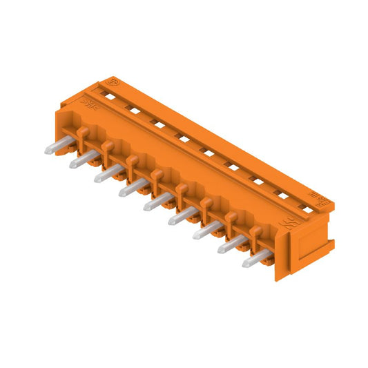 2496240000 - 9-Pole PCB Connector 5.08mm Pitch for 180-Degree Mounting  (Pack of 50)