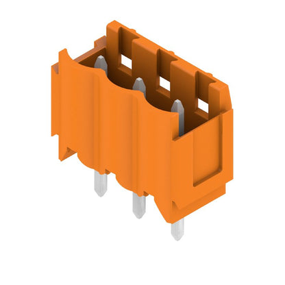 1582020000 - 5mm Pitch PCB Connector with 3 Poles and Elbow Design  (Pack of 100)