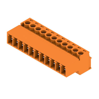 1969660000 - 11-Pole 3.81mm Male Plug Connector with Clamping Yoke  (Pack of 50)