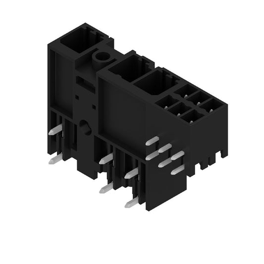 1156270000 - 3-Pole 7.62mm PCB Connector with Middle Screw Flange  (Pack of 42)