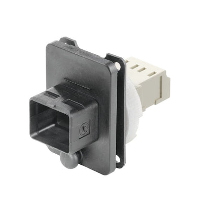 1964460000 - Multimode LC Duplex Coupling, IP67, -40°C to 70°C  (Pack of 10)