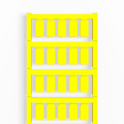 1248590000 - Double-Sided Yellow Adhesive Tape 9.5x18mm for Siemens 3 SB  (Pack of 200)