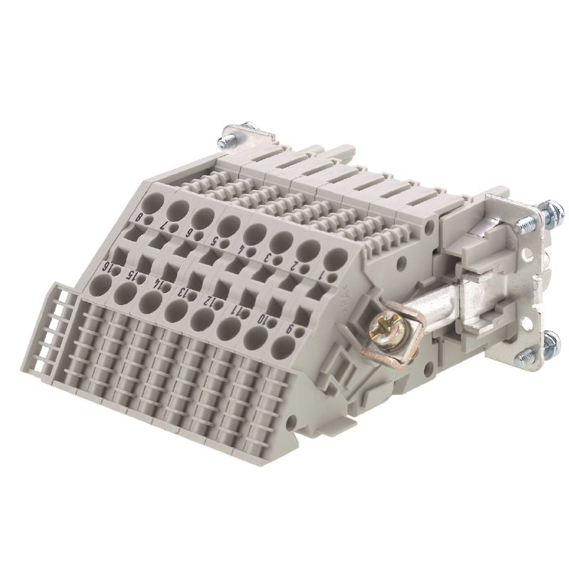 1848760000 - 16-Pole DSTV HE SR16 S Installation Kit, Pack of 10  (Pack of 10)