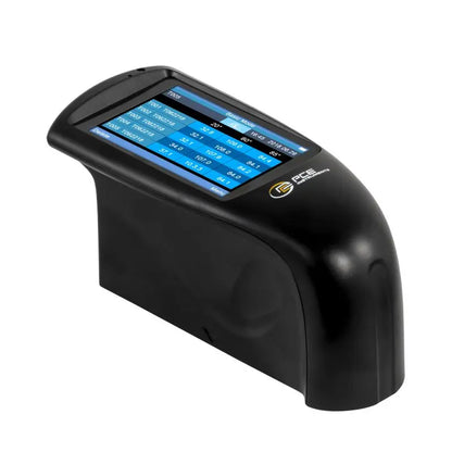 PCE-IGM 100 - Mobile Gloss Meter with 3.5" Display & Data Memory