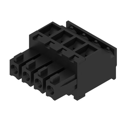 1798550000 - 4-Pole 3.81mm PCB Connector with Clamping Yoke  (Pack of 50)