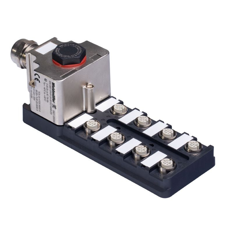 2921130000 - M12 Hood Ex with 30V Rating, 152mm Length