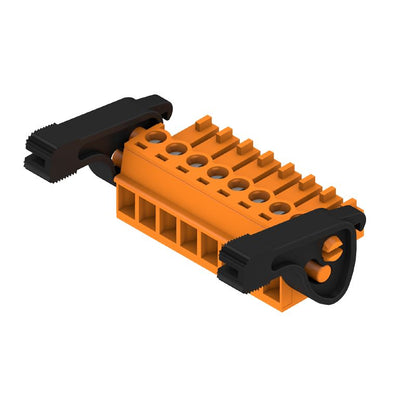 2442380000 - 3.81mm Female Plug Connector for 8 Poles, ROHS Compliant  (Pack of 50)