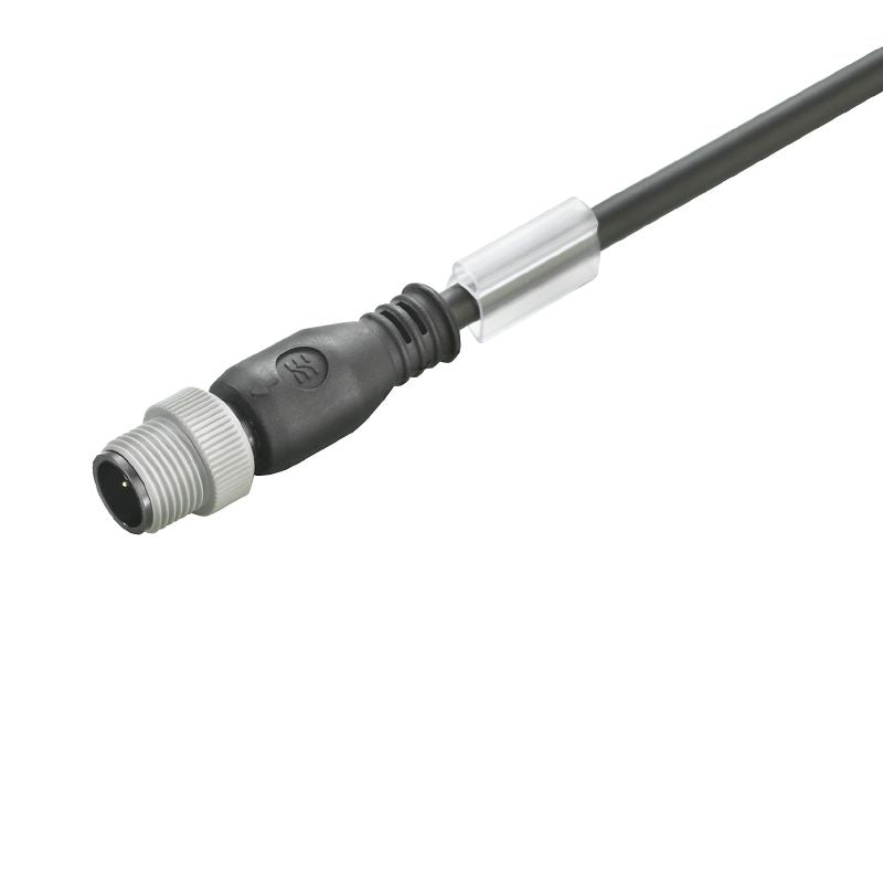 1108811000 - M12 Connector 10m Sensor/Actuator Line, 4 Poles, PUR Sheath