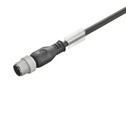 1108811000 - M12 Connector 10m Sensor/Actuator Line, 4 Poles, PUR Sheath