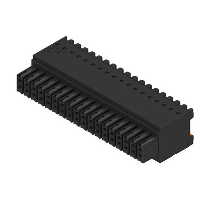 2958470000 - 3.5mm Push Button Connection Component, 36 Poles, 180° Outlet  (Pack of 24)