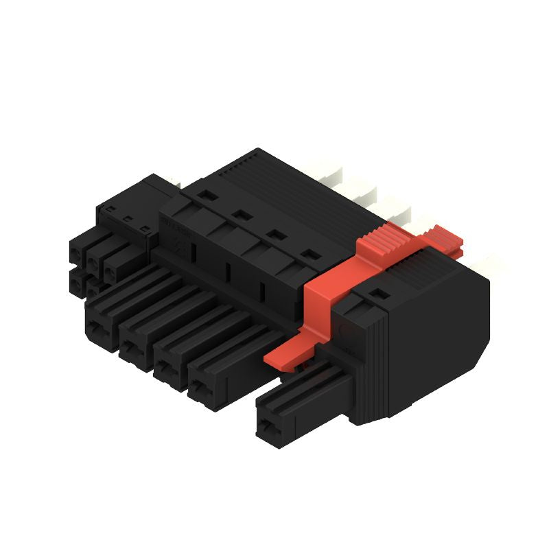 2628850000 - 7.62mm 5-Pole PCB Connector, 180° PUSH IN Design  (Pack of 30)