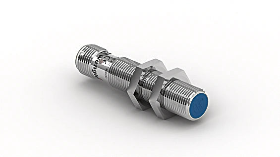 I12H059 - Rugged Inductive Sensor with Extended Range for Reliable Measurements