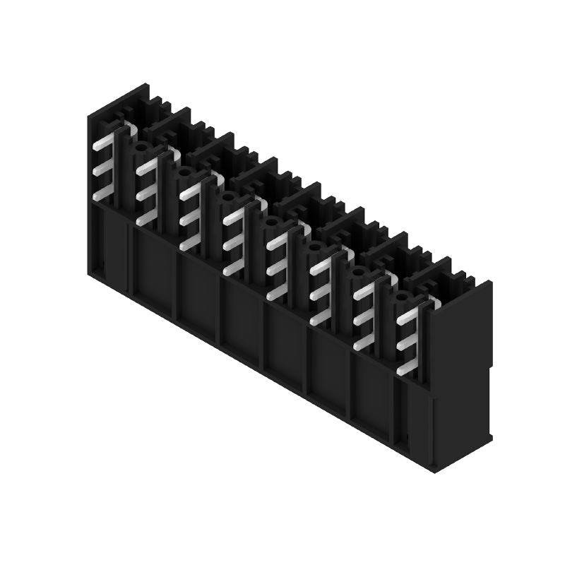 1813390000 - 10.16mm 8-Pole PCB Header Connector with 90° Elbow  (Pack of 18)