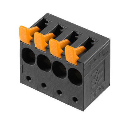 1988620000 - Compact 4-Pole Terminal, 1000V, PUSH IN Connection  (Pack of 30)