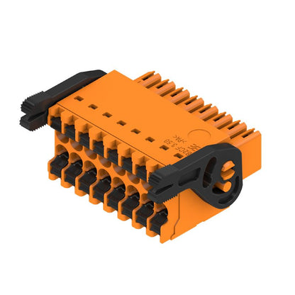 1375950000 - 3.50mm Pitch Female PCB Connector with PUSH IN Technology  (Pack of 48)