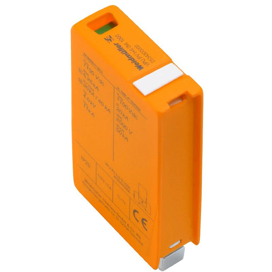 2534300000 - RoHS Compliant Surge Arrester for Low Voltage Protection  (Pack of 9)