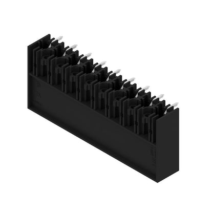 1931330000 - 7.62mm 9-Pole Male PCB Connector with Black Finish  (Pack of 24)