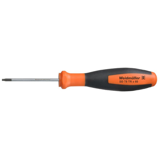 2749480000 - T8 Torx Screwdriver with 60mm Blade Length