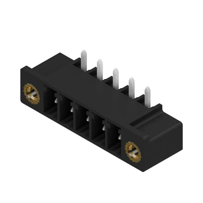1037030000 - 5-Pole 3.81mm PCB Connector with Flange Design  (Pack of 50)