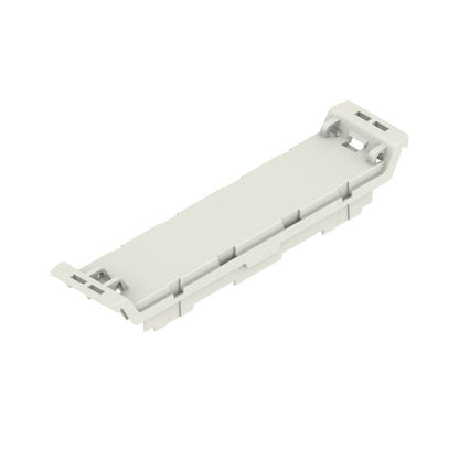 1164680000 - Light Grey OMNIMATE Front Element, 22.5mm with Flip Cover Prep  (Pack of 50)