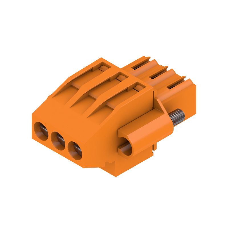 1639940000 - 3-Pole PCB Connector, 3.5mm Pitch, RoHS Compliant  (Pack of 108)