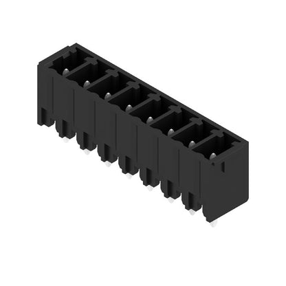 1793570000 - 3.81mm Pitch 8-Pole Male PCB Connector, Black Finish  (Pack of 54)