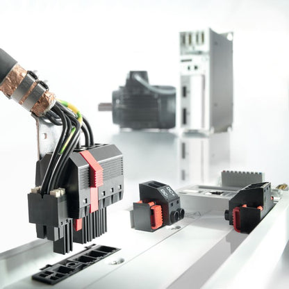 2614040000 - 7.62mm PCB Connector, 4 Poles, 180° Orientation  (Pack of 24)