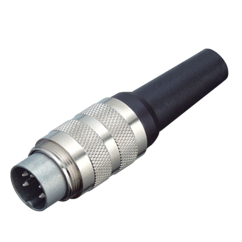 1548820000 - Compact M16 Field Attachable Connector, RoHS Compliant