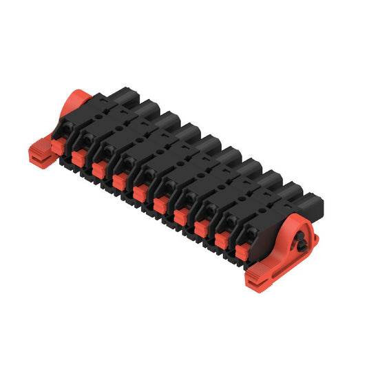 1420790000 - 10 Pole Female Plug PCB, 7.50mm Pitch, UL Certified  (Pack of 18)