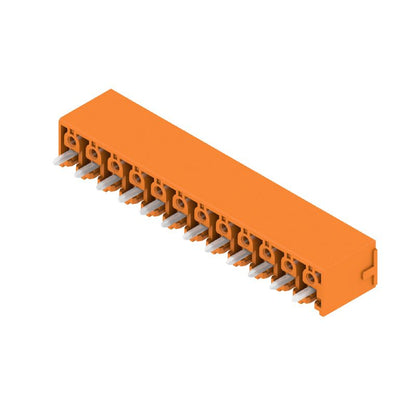 1942940000 - 3.81mm PCB Male Connector, 12 Poles, 180° Angle  (Pack of 36)