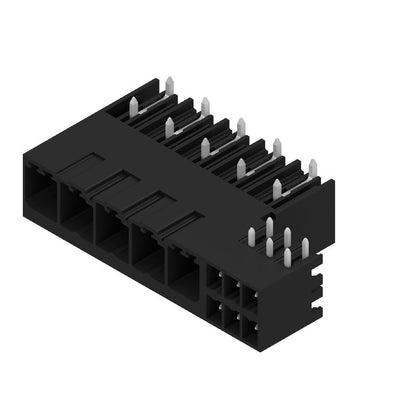 2529350000 - 7.62mm 5-Pole Male Header PCB Connector, THT Solder  (Pack of 36)