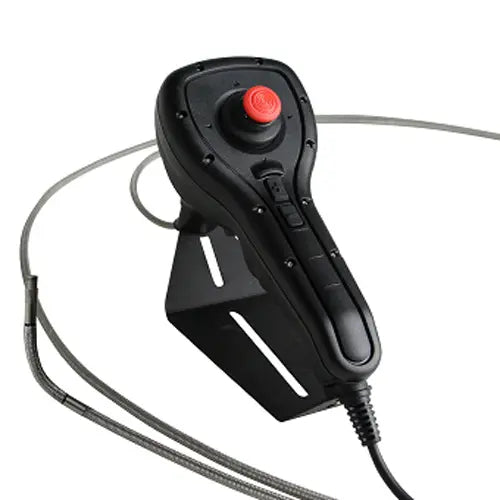 PCE-VE 370HR3 - 3m Industrial Videoscope with 6mm Camera & LED Lights