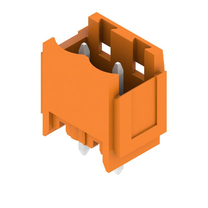 1147300000 - 5.08mm THT Male Header PCB Connector with Dovetails  (Pack of 100)