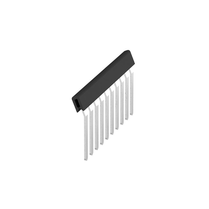 1579050000 - Insulated 10-Pole Black Cross-Connector, 5.10mm Pitch  (Pack of 20)
