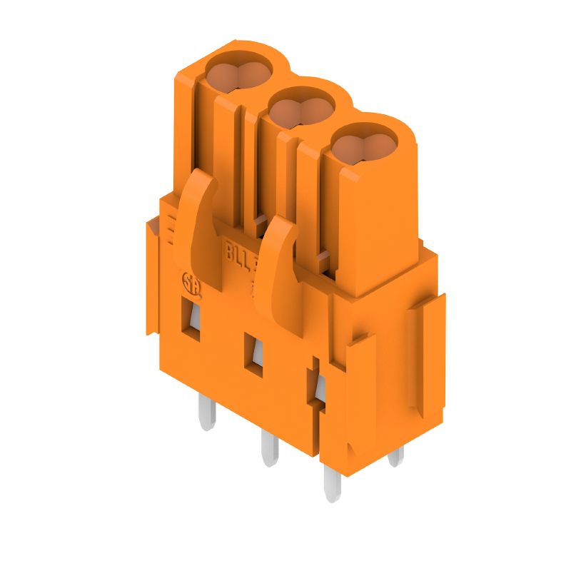 1682740000 - 5.08mm PCB Plug-In Connector with 180° Female Header  (Pack of 108)