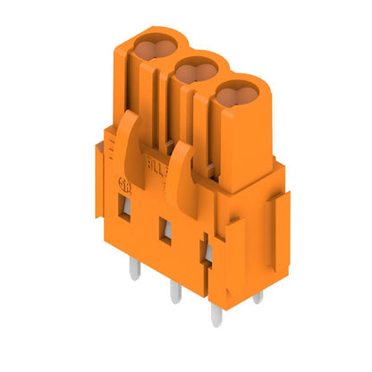 1682740000 - 5.08mm PCB Plug-In Connector with 180° Female Header  (Pack of 108)