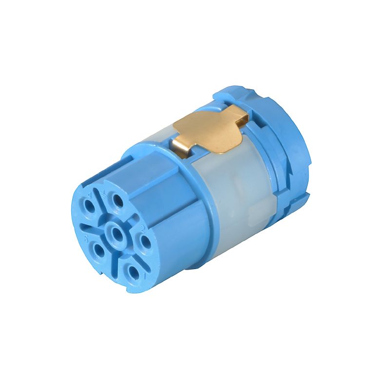1170370000 - Durable SAI-M23 Plug-in Connector for Sensors, 20A, 600V