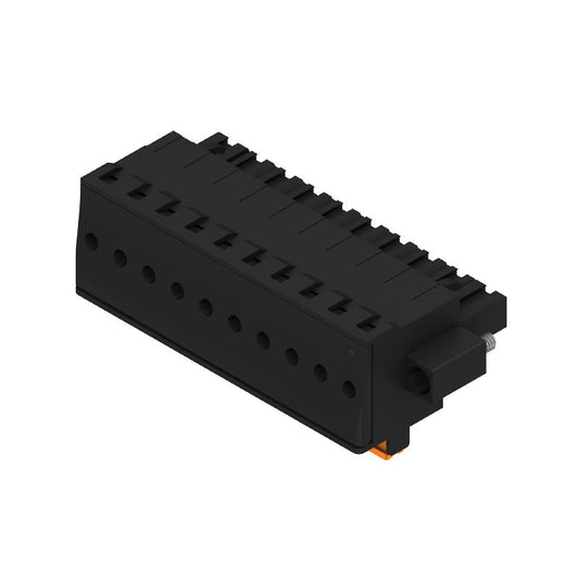 1982200000 - 5.08mm 10-Pole Female PCB Connector for PUSH IN Use  (Pack of 30)