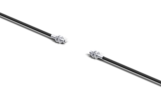 K5 - 2m Flexible Plastic Fiber-Optic Cable for Tight Spaces