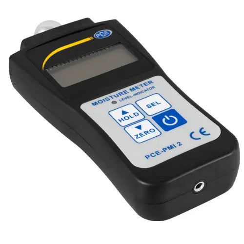 PCE-PMI 2 - Optical Moisture Tester for Concrete, Wood & More