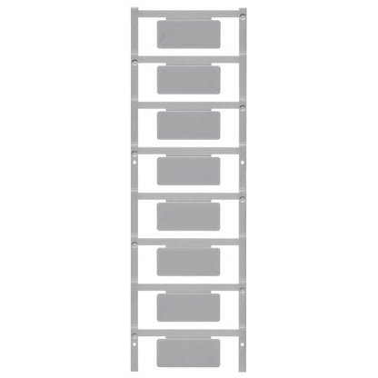 1248640000 - Grey 19x42mm SwitchMark Device Marker with Adhesive Tape  (Pack of 40)