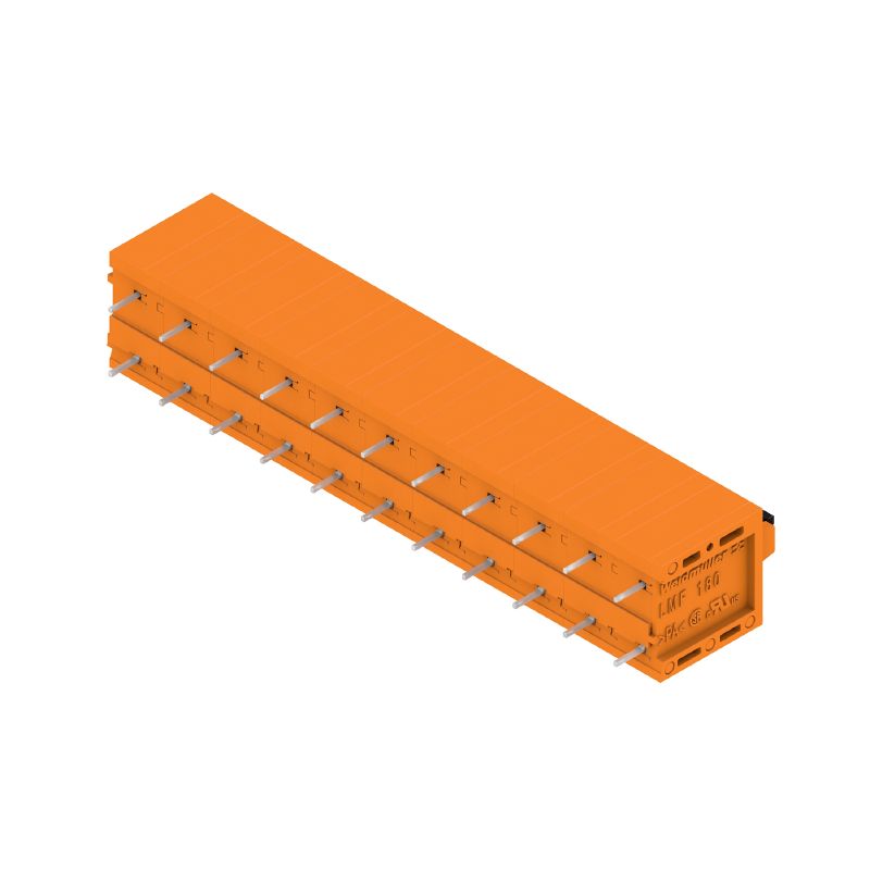 2774630000 - 7.50mm Pitch PCB Terminal with 11 Poles & 180° Outlet  (Pack of 15)