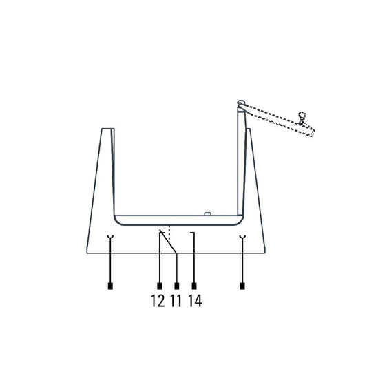 2665770000 - VPCB PV I+II R M 1000 for Photovoltaic Systems  (Pack of 20)