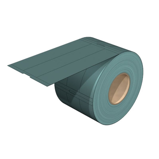 1991680000 - 108.8mm Siemens Device Markers, RoHS, Thermal Transfer, 500 per Roll  (Pack of 500)