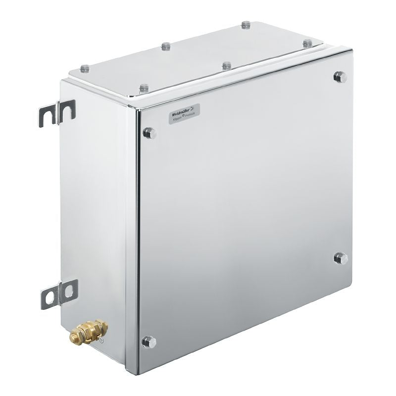 1195860000 - Stainless Steel Terminal Box 306mm x 306mm x 200mm, ATEX Certified