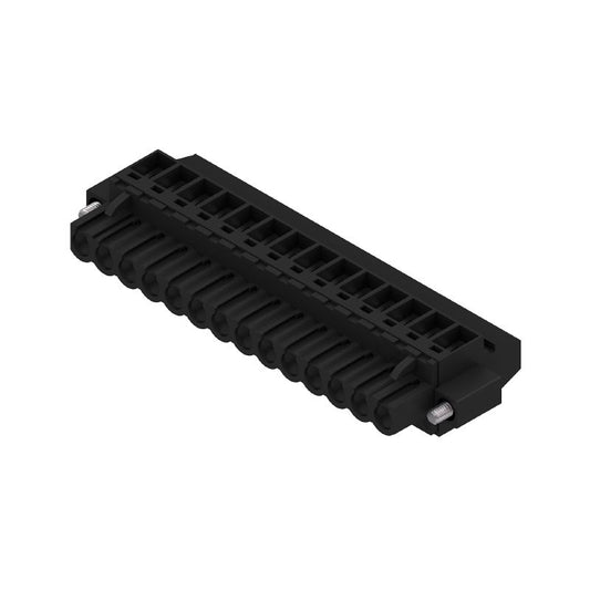 1959630000 - 5mm Pitch 14-Pole PCB Connector, 90° Layout  (Pack of 18)
