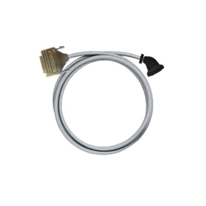 7789641100 - 10m LiYY PAC Cable with 25P & HE10 20P Connectors