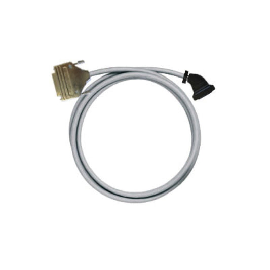 7789641100 - 10m LiYY PAC Cable with 25P & HE10 20P Connectors